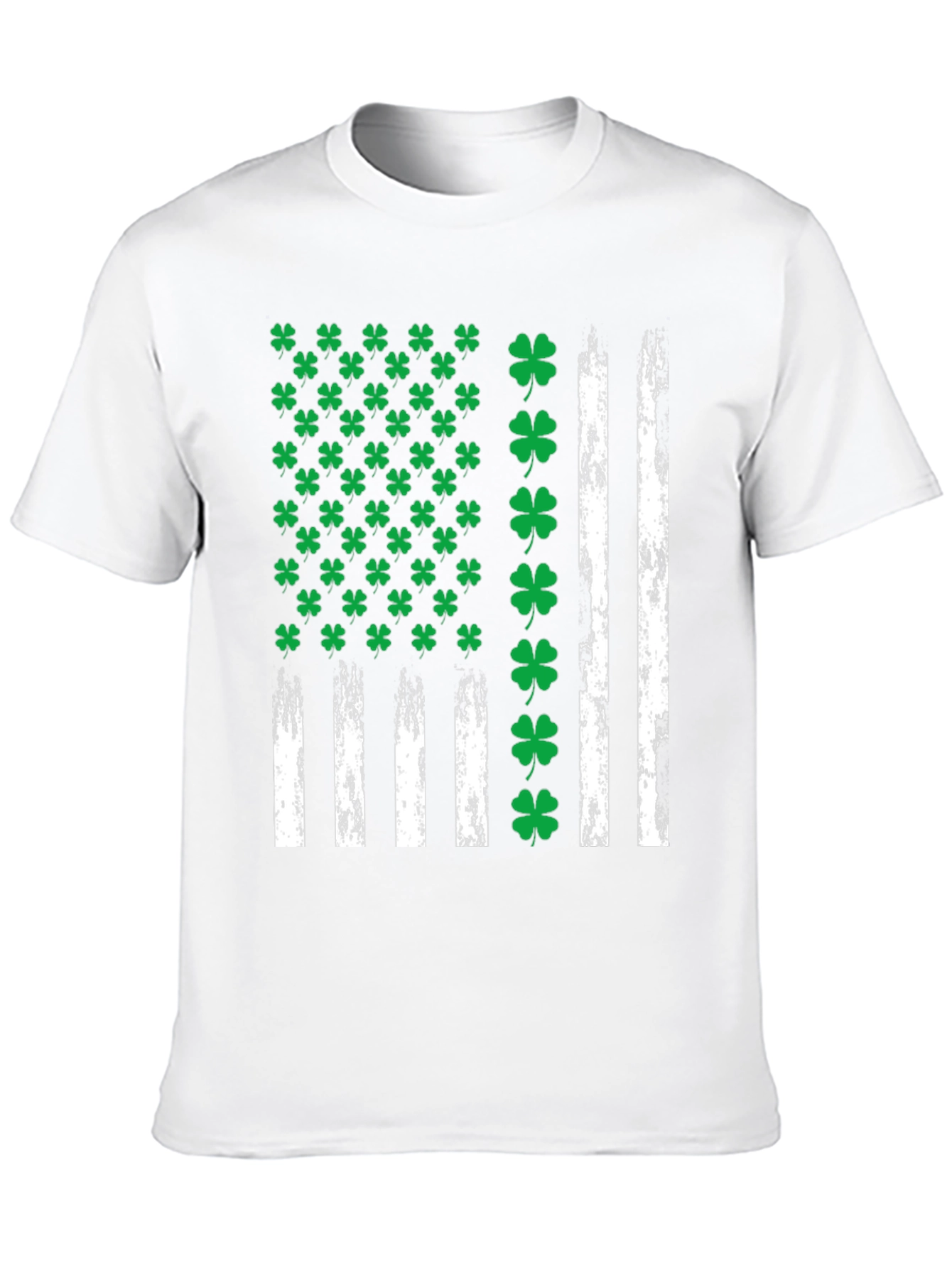 Shamrock Flag T-Shirt