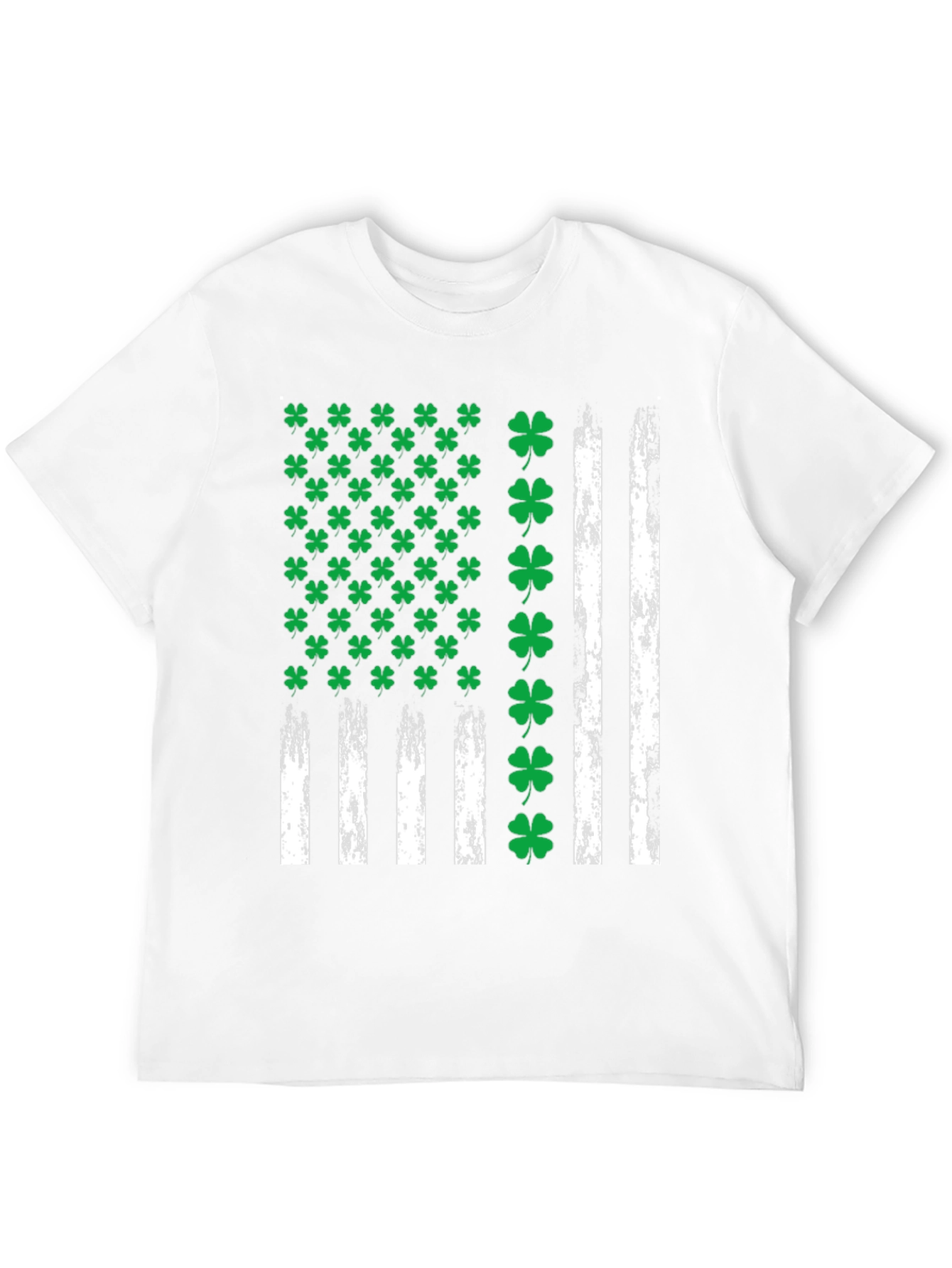 Shamrock Flag T-Shirt