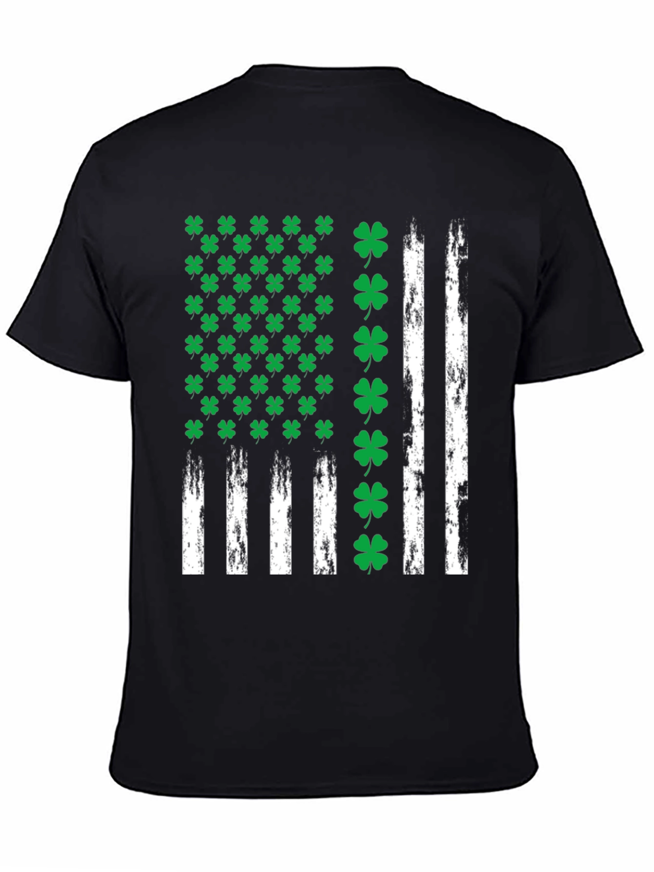 Shamrock Flag T-Shirt