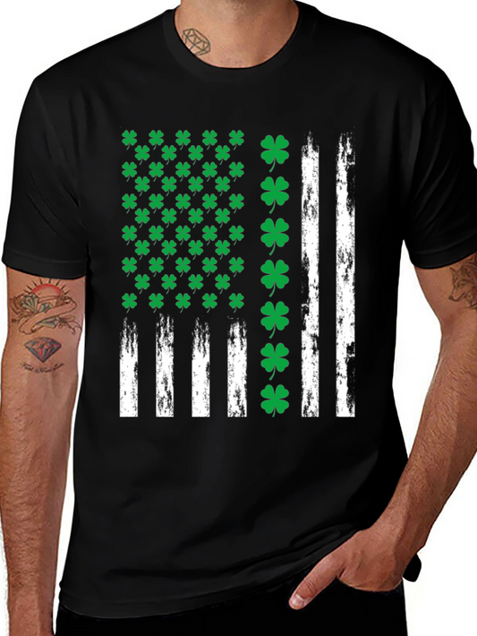 Shamrock Flag T-Shirt