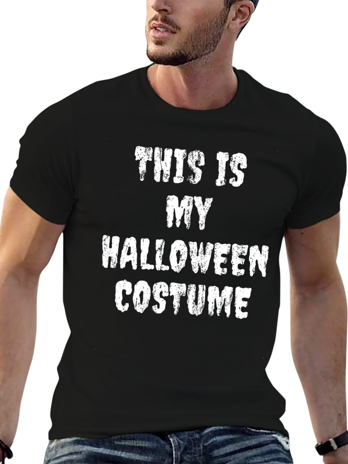 Funny Halloween Costume T-Shirt