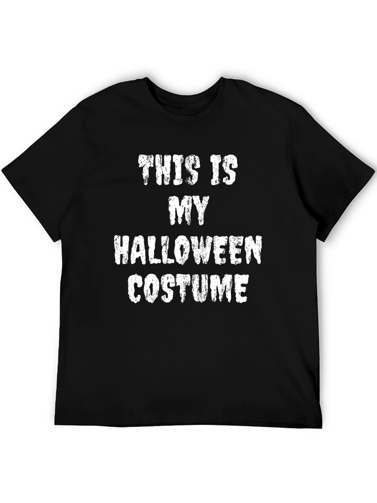 Funny Halloween Costume T-Shirt