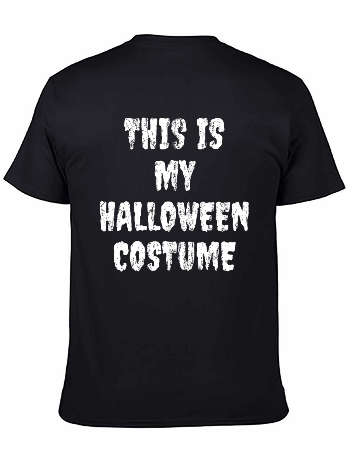 Funny Halloween Costume T-Shirt