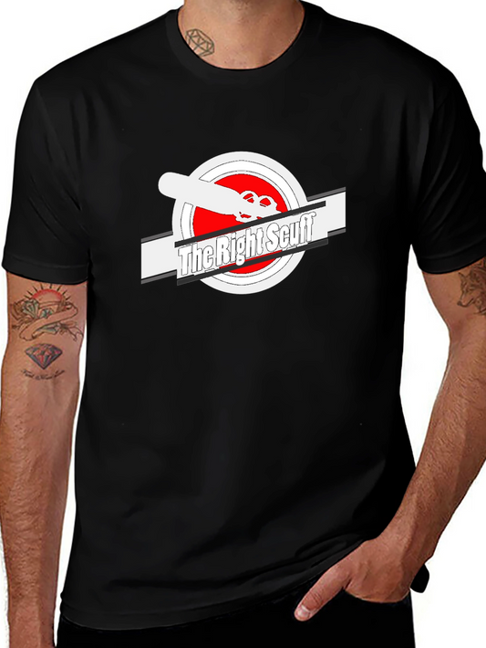 The Right Scuff T-Shirt - Novelty Design