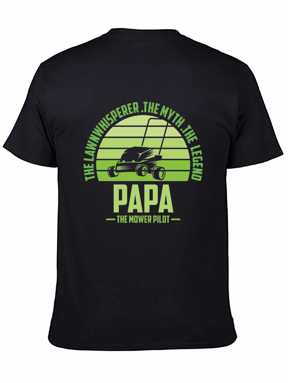 Papa The Lawn Whisperer T-Shirt