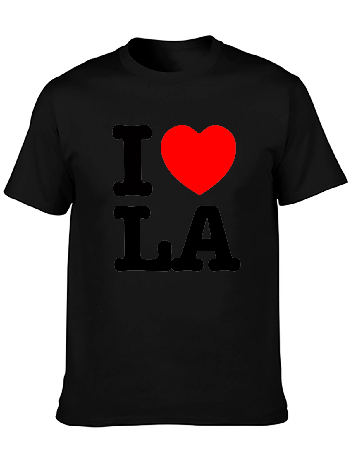 I Love LA T-Shirt - Graphic Tee