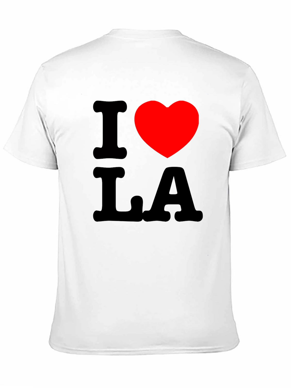 I Love LA T-Shirt - Graphic Tee