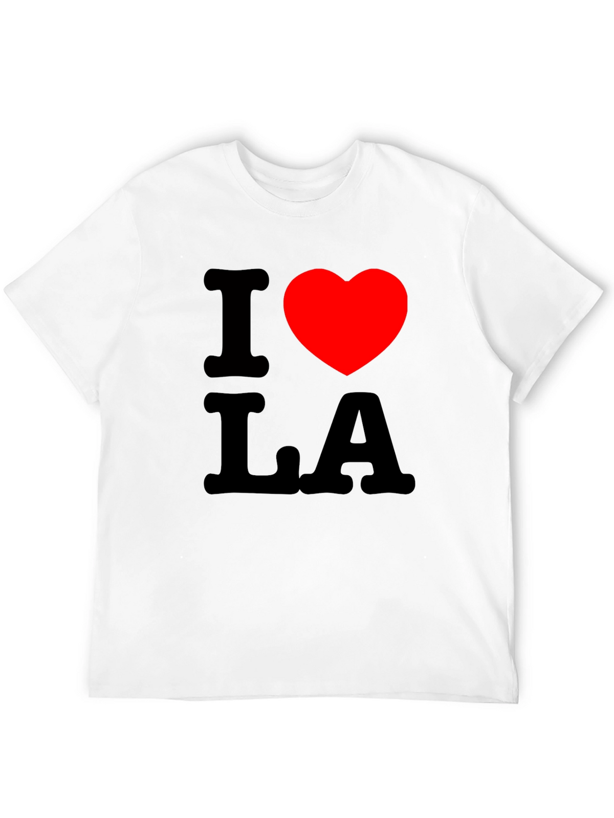 I Love LA T-Shirt - Graphic Tee