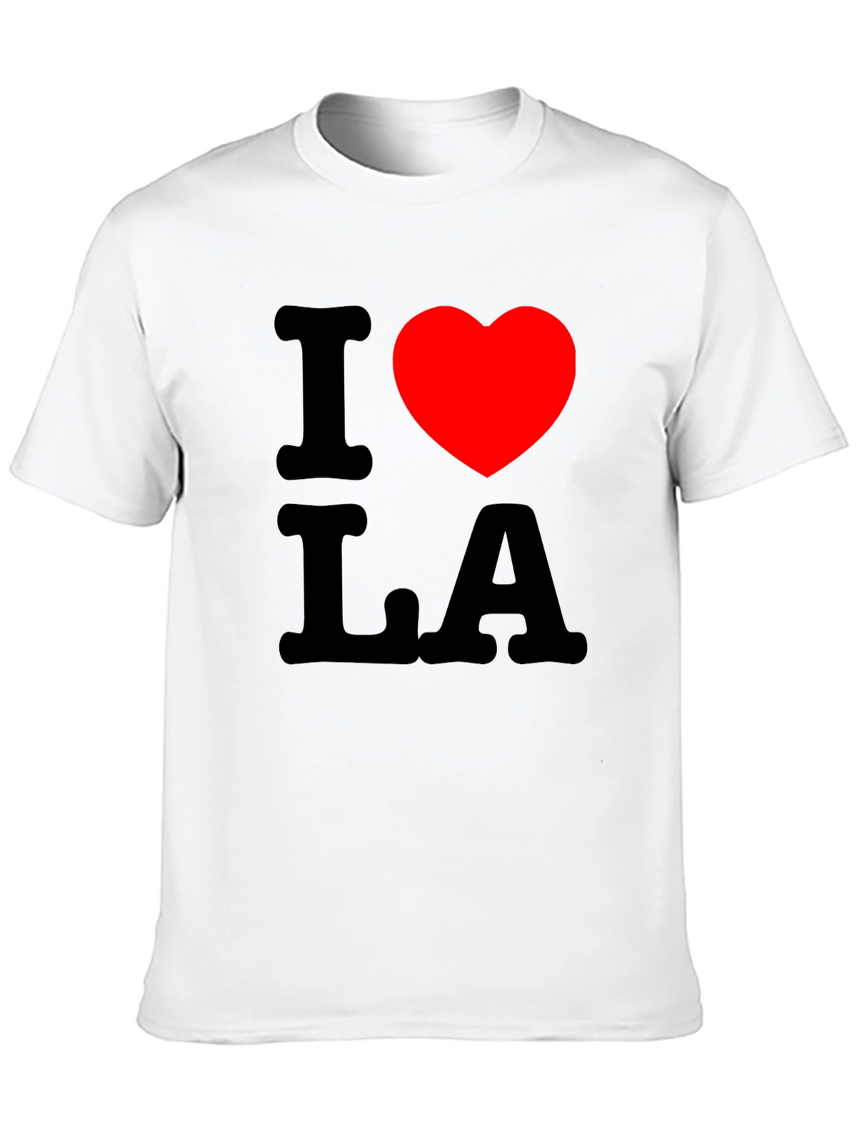 I Love LA T-Shirt - Graphic Tee