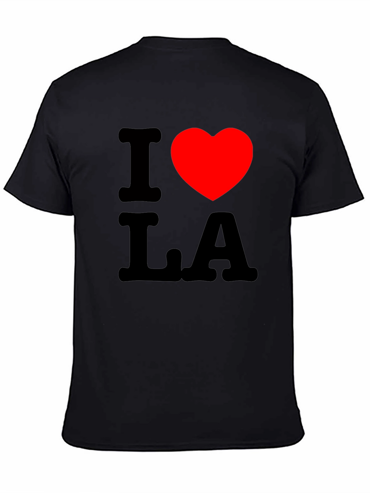 I Love LA T-Shirt - Graphic Tee