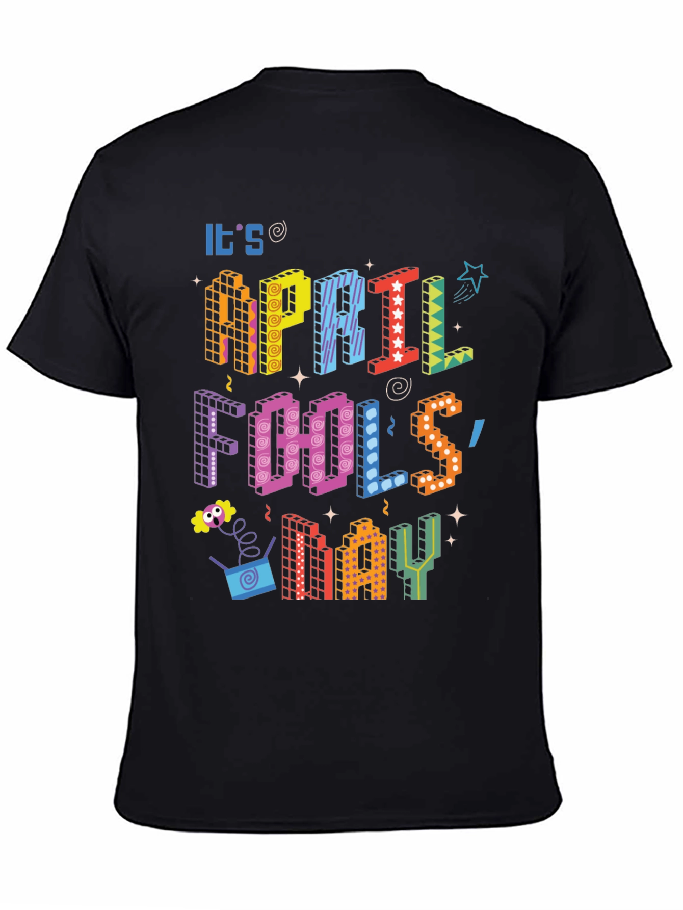 April Fools Day Graphic Tee