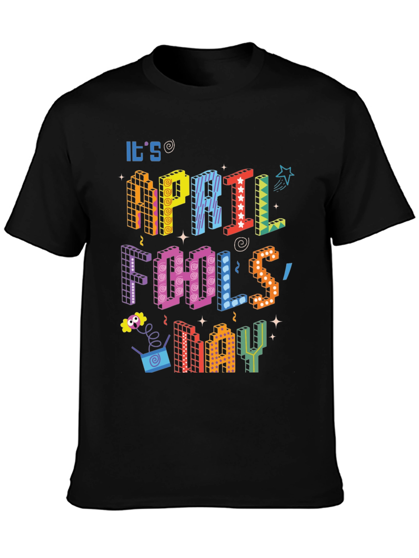 April Fools Day Graphic Tee