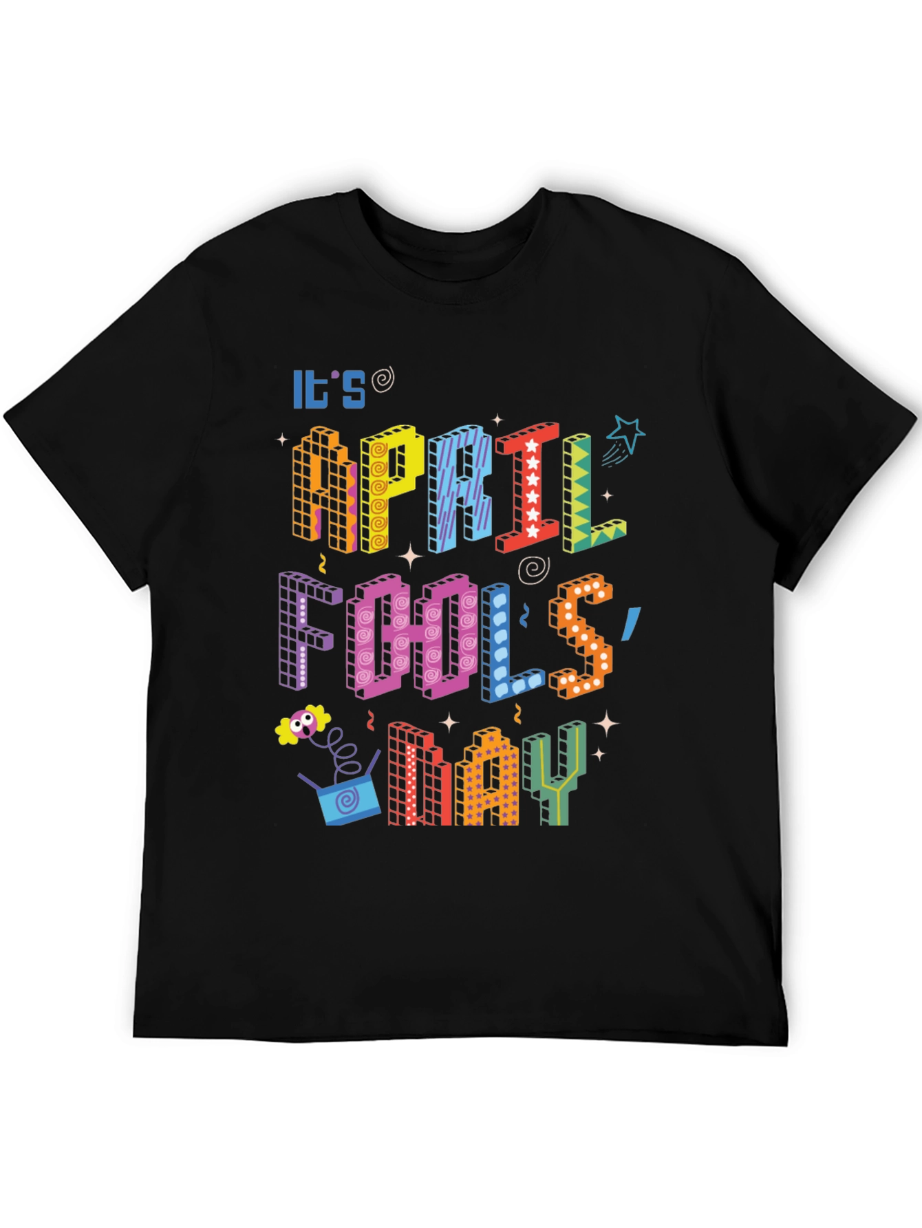 April Fools Day Graphic Tee