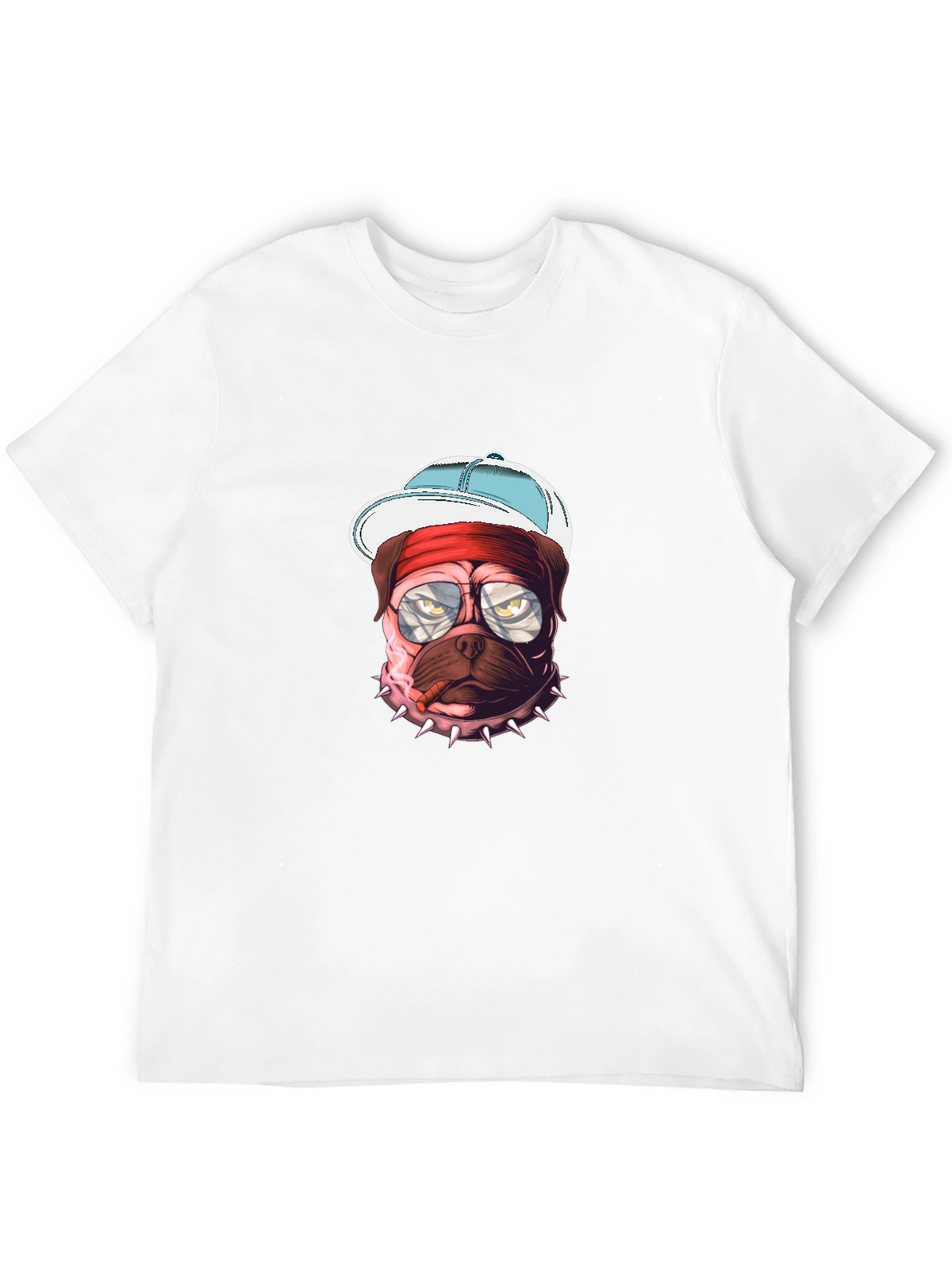 Cool Dog T-Shirt - Unique Graphic Tee