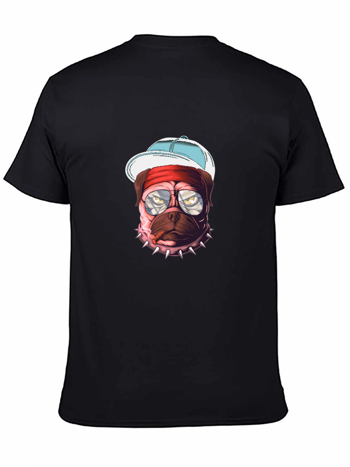 Cool Dog T-Shirt - Unique Graphic Tee