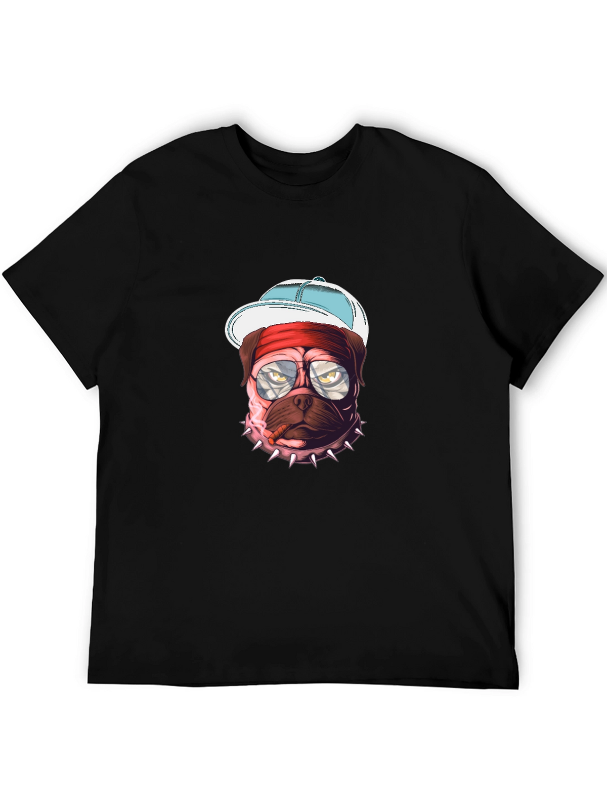 Cool Dog T-Shirt - Unique Graphic Tee
