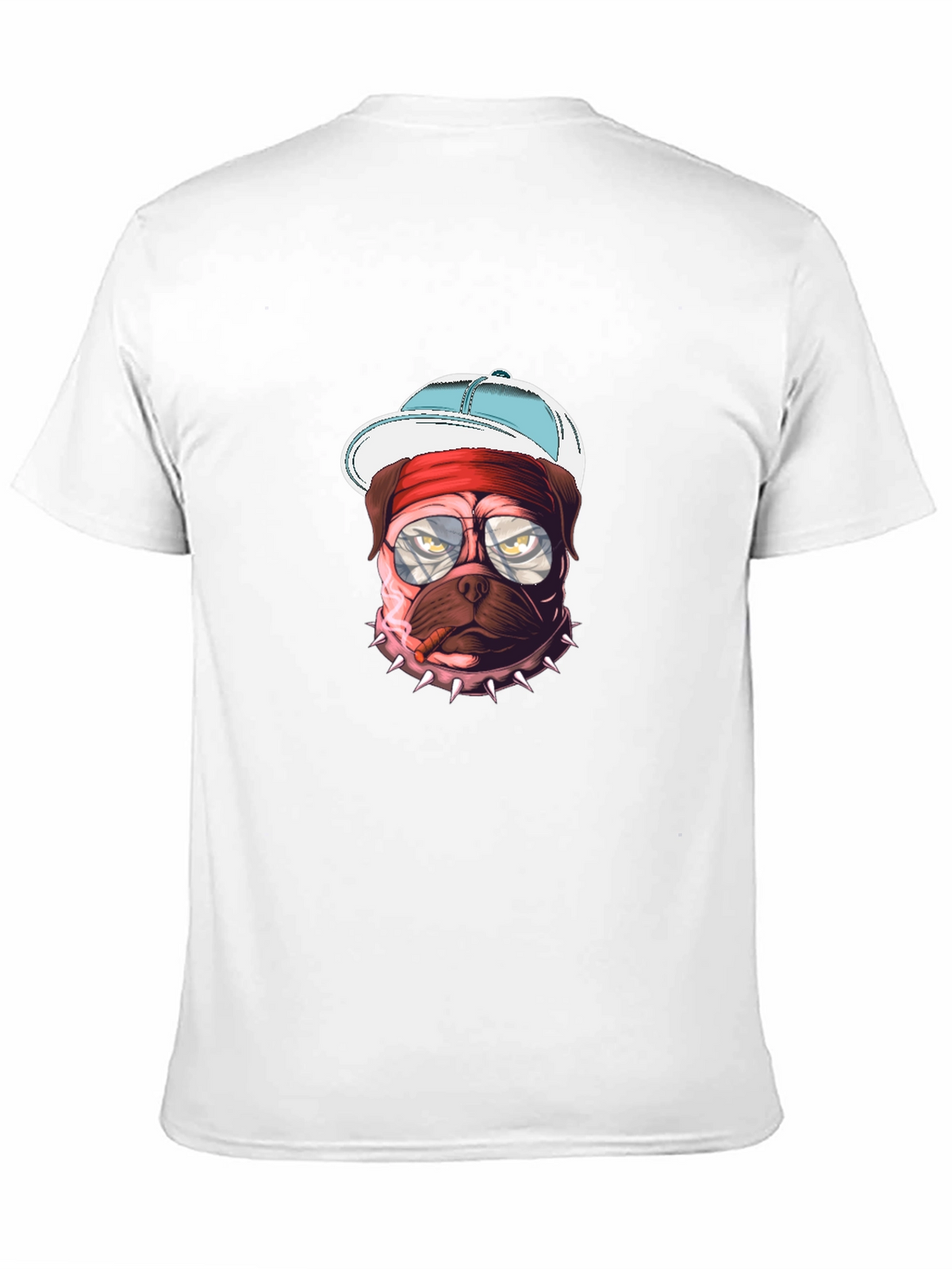 Cool Dog T-Shirt - Unique Graphic Tee