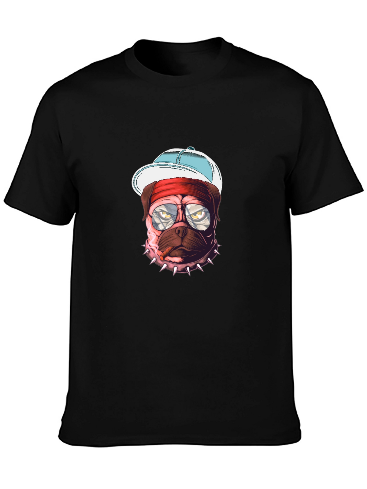 Cool Dog T-Shirt - Unique Graphic Tee