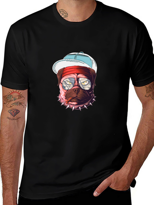 Cool Dog T-Shirt - Unique Graphic Tee