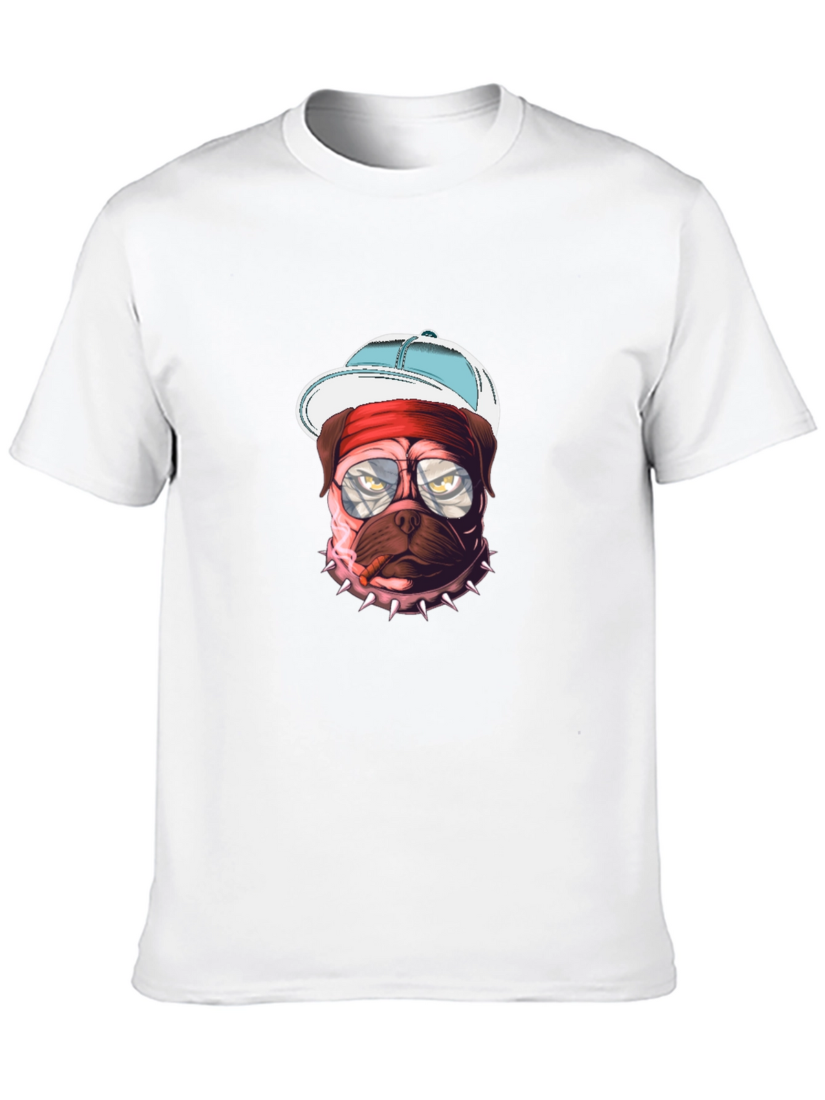 Cool Dog T-Shirt - Unique Graphic Tee