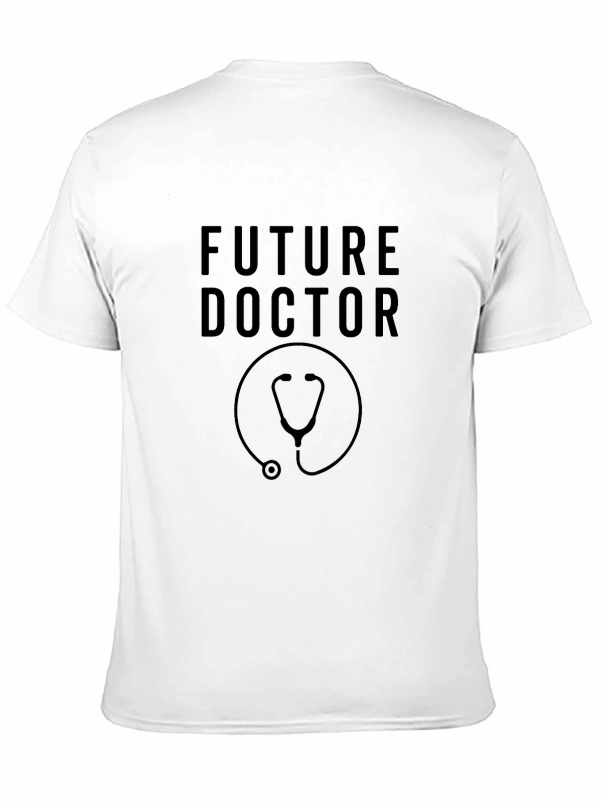 Future Doctor T-Shirt Medical Student Gift