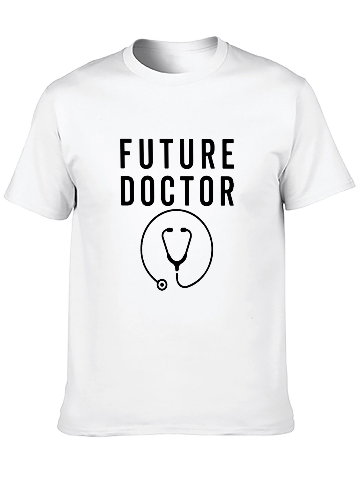 Future Doctor T-Shirt Medical Student Gift