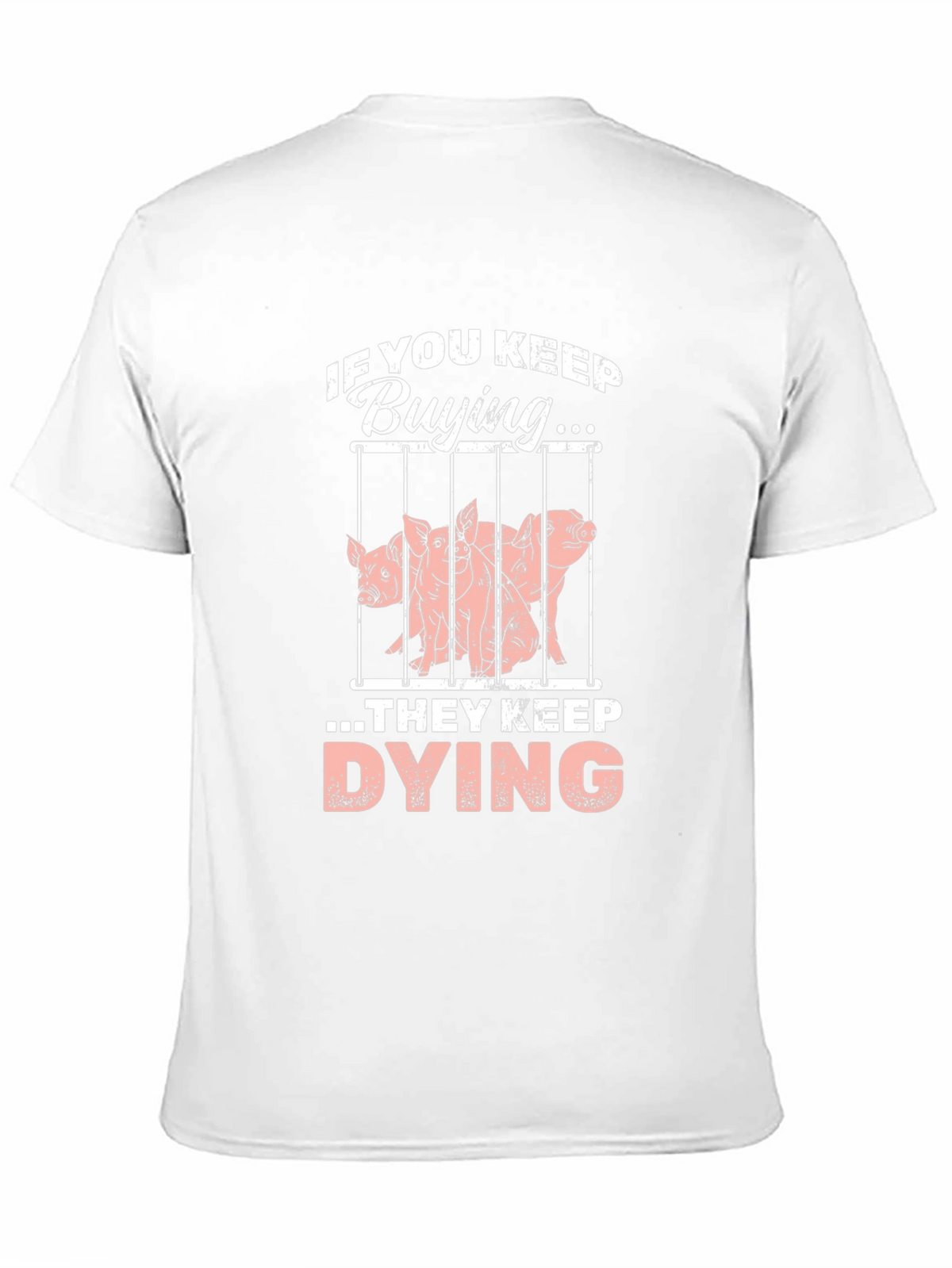 Keep Buying They Keep Dying Graphic Tee