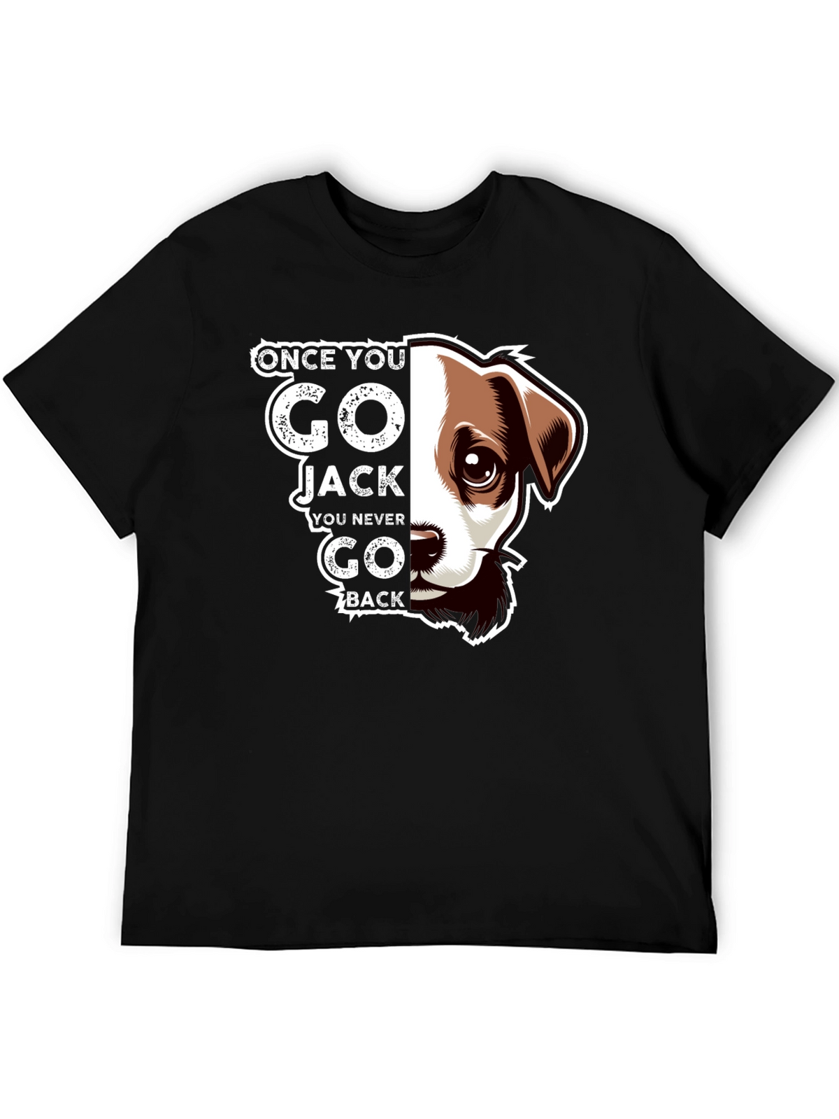 Once You Go Jack T-Shirt