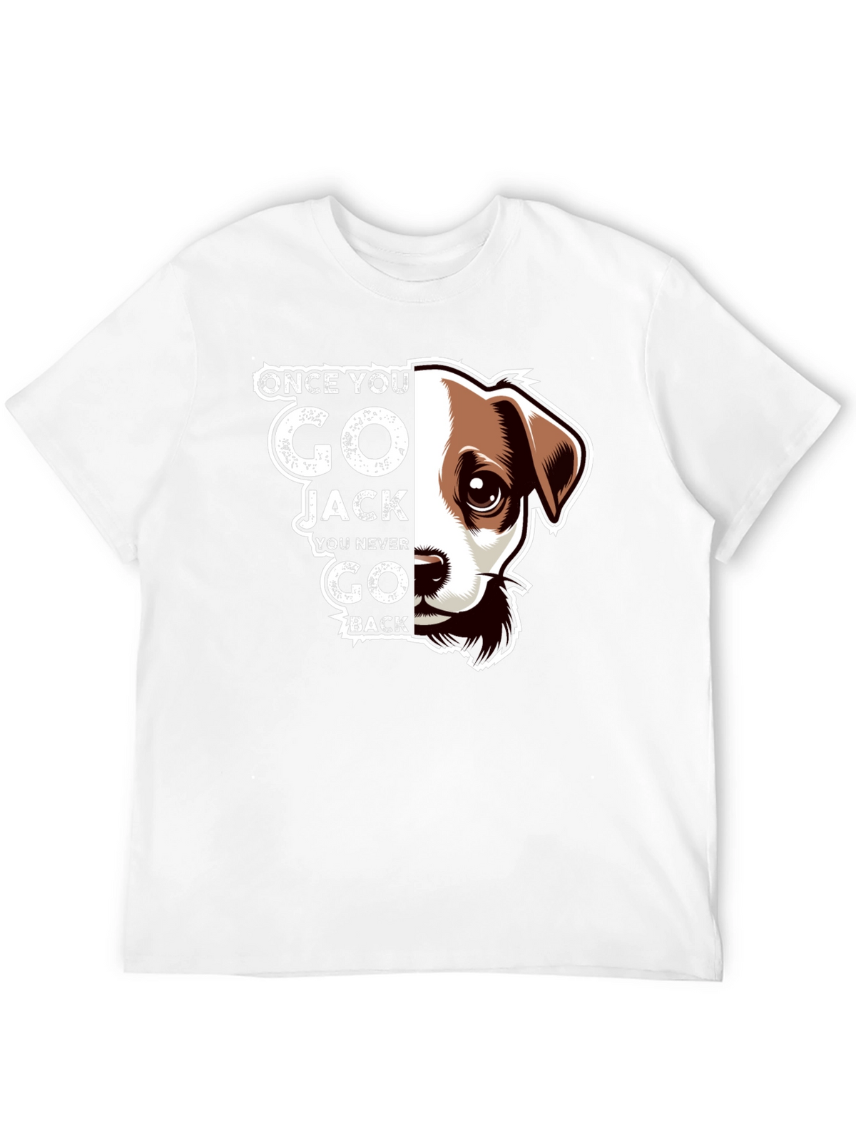 Once You Go Jack T-Shirt