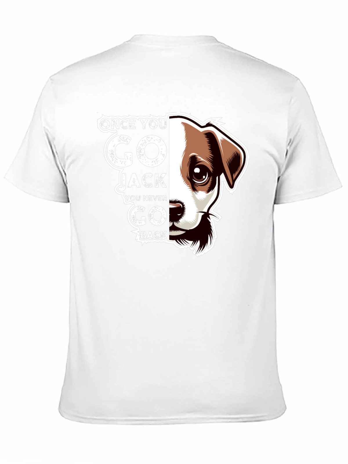 Once You Go Jack T-Shirt