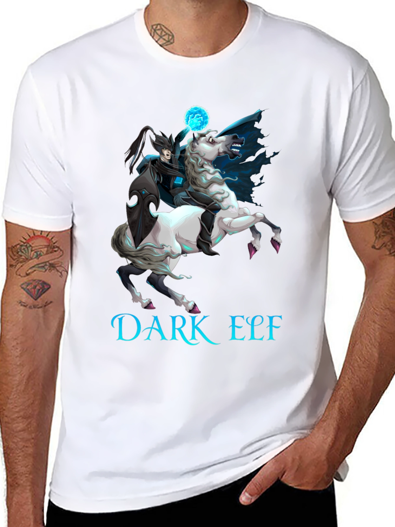 Dark Elf T-Shirt