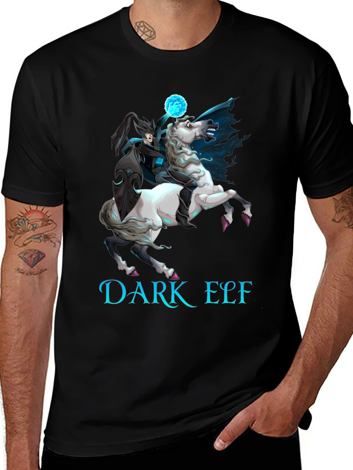 Dark Elf T-Shirt