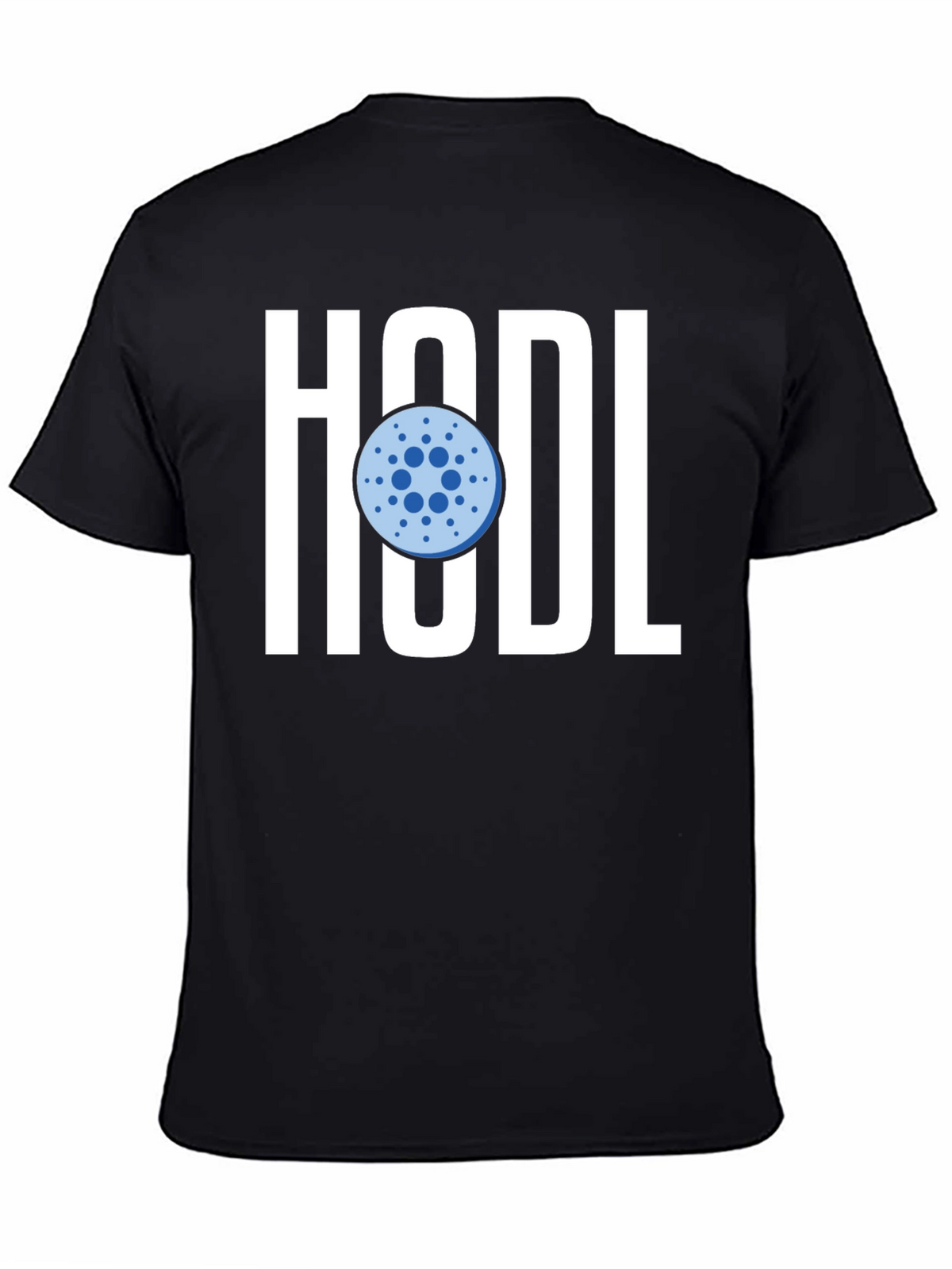 HODL Cryptocurrency T-Shirt
