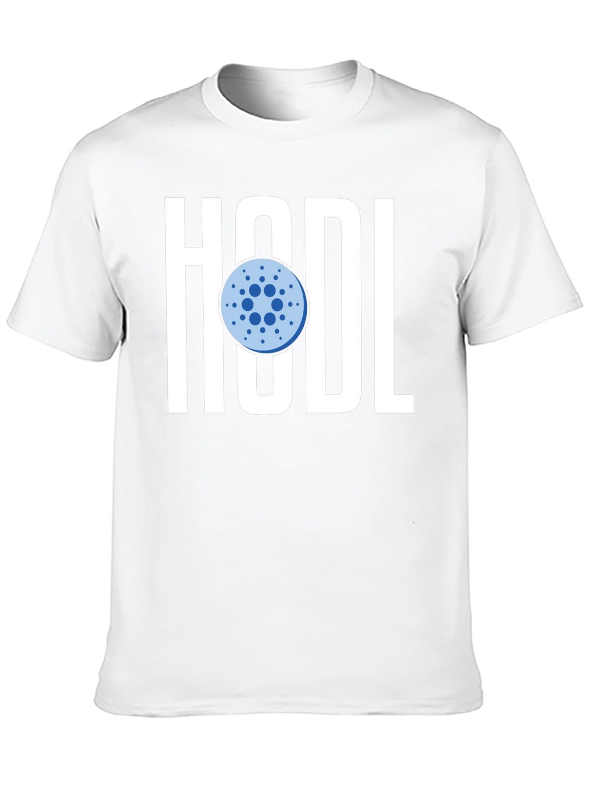HODL Cryptocurrency T-Shirt
