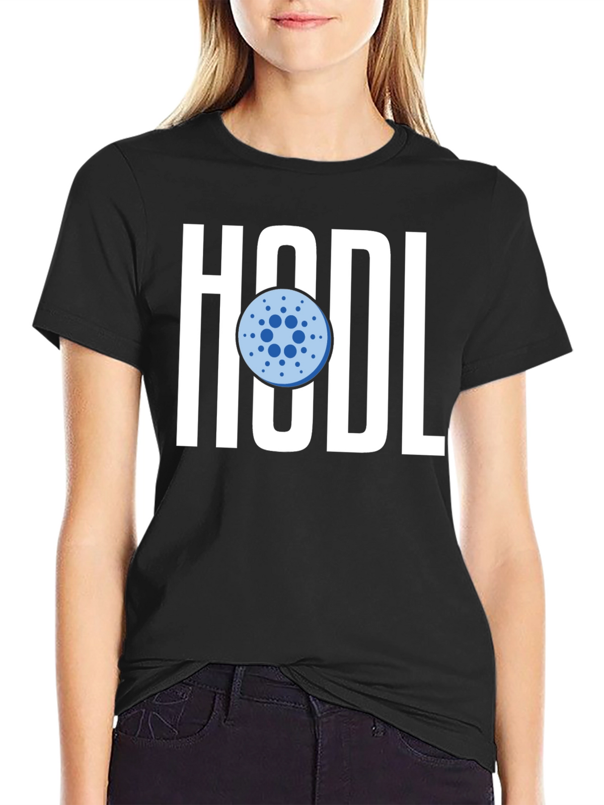 HODL Cryptocurrency T-Shirt