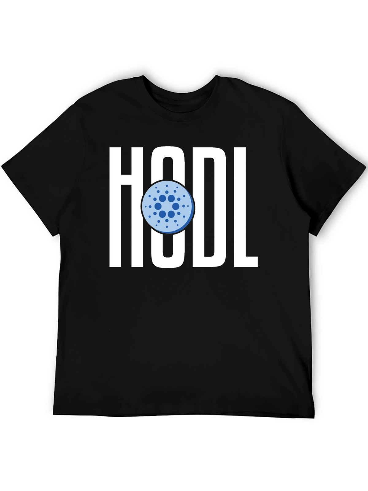 HODL Cryptocurrency T-Shirt