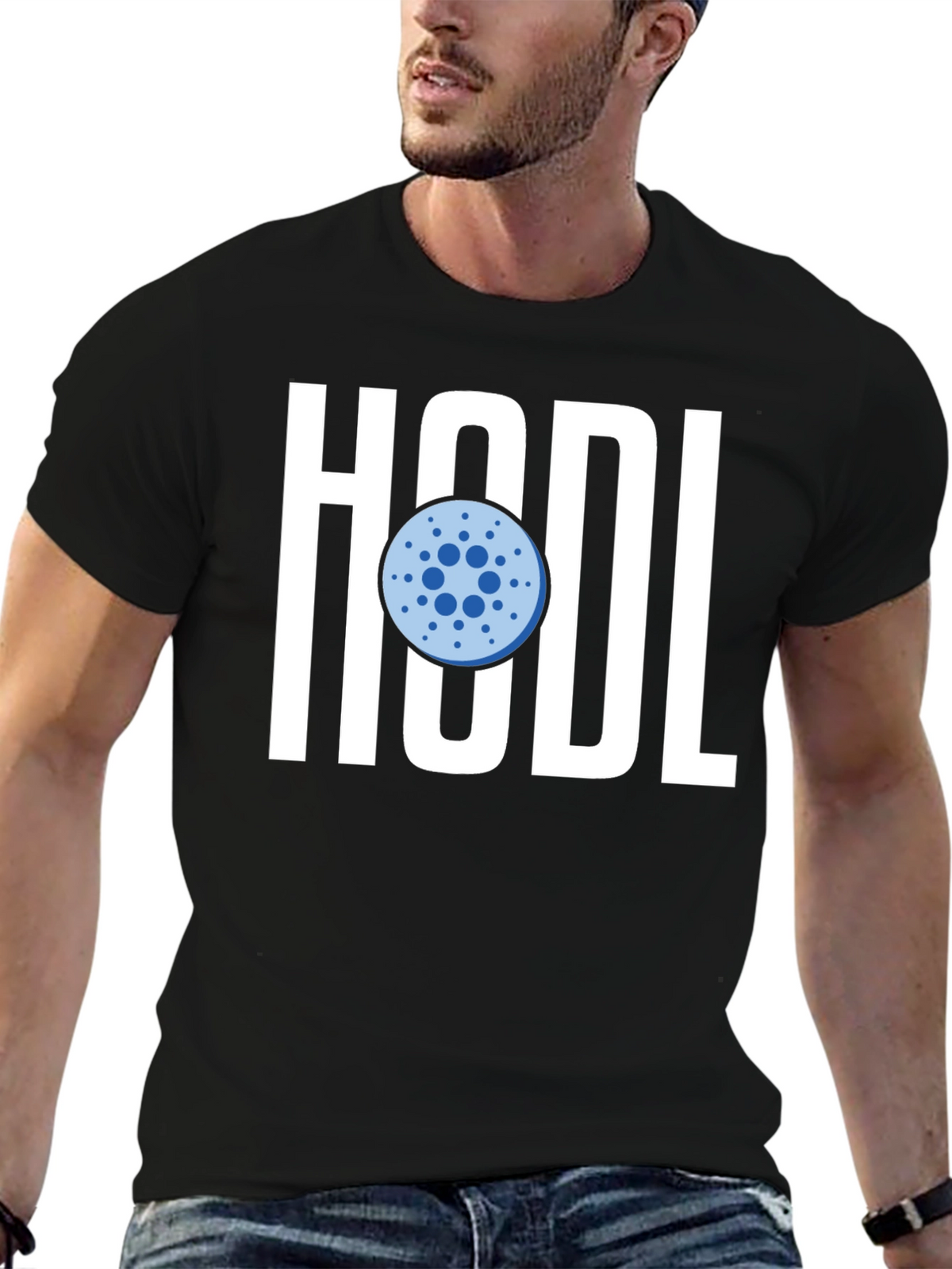 HODL Cryptocurrency T-Shirt