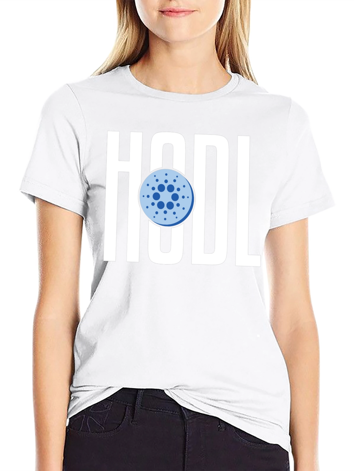 HODL Cryptocurrency T-Shirt