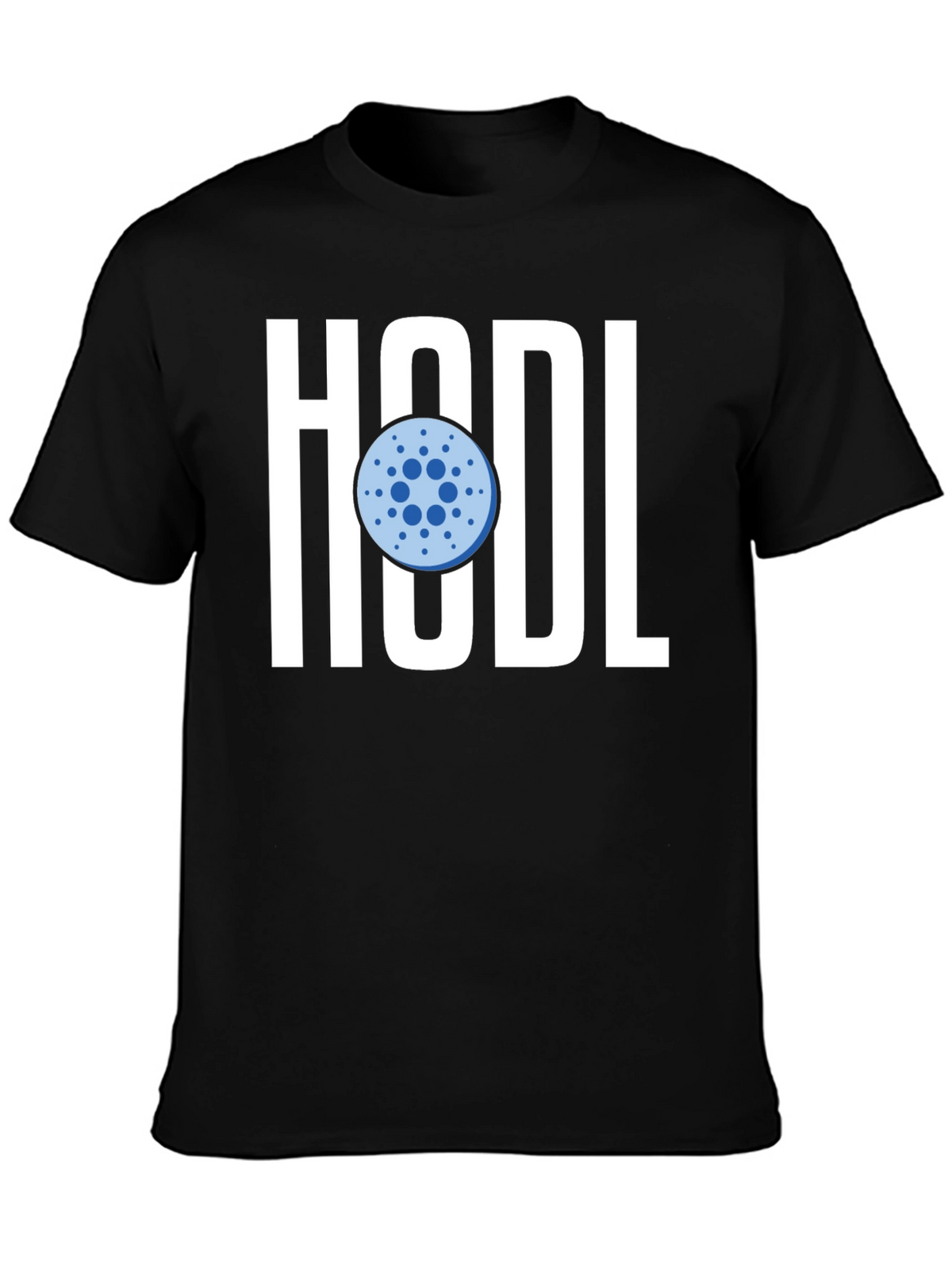 HODL Cryptocurrency T-Shirt