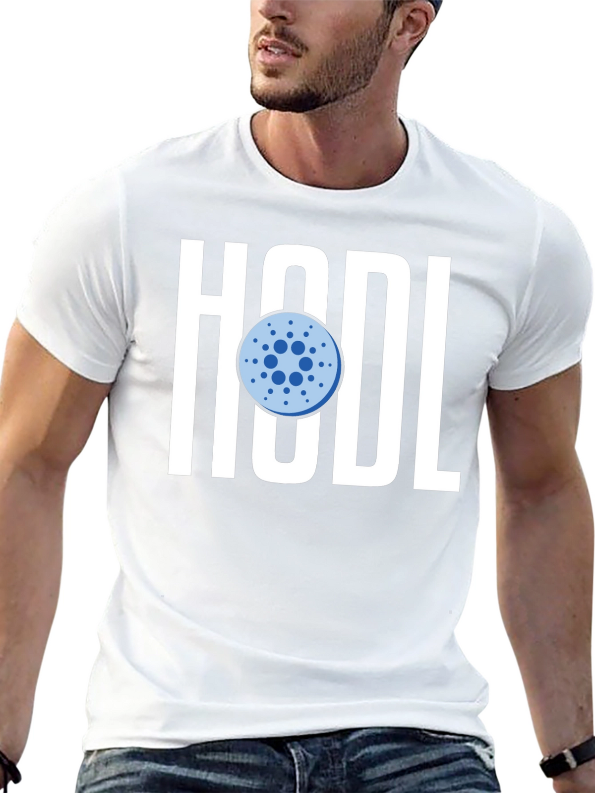 HODL Cryptocurrency T-Shirt