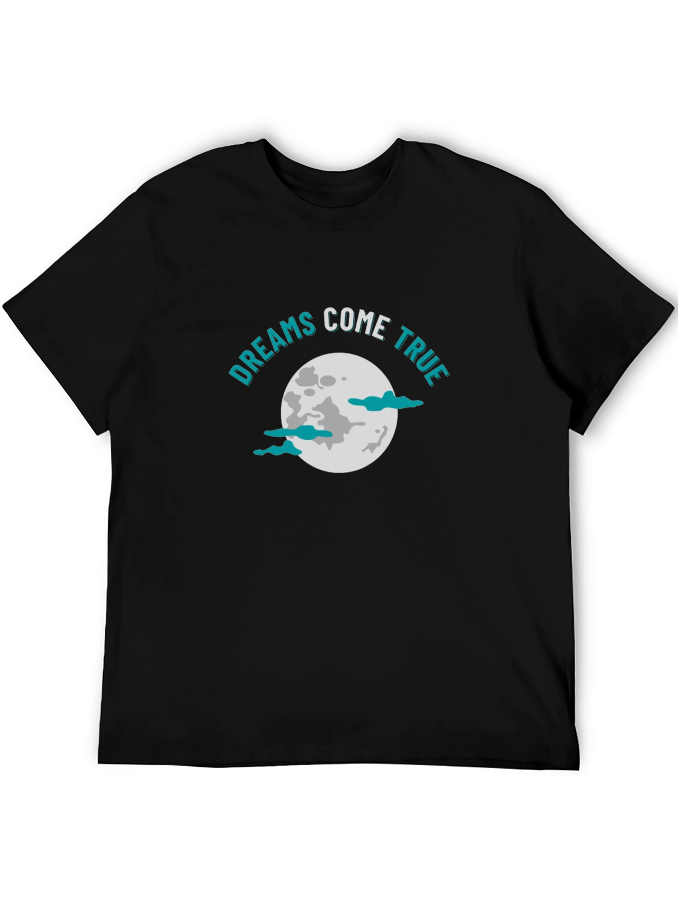 Dreams Come True Moon Graphic Tee