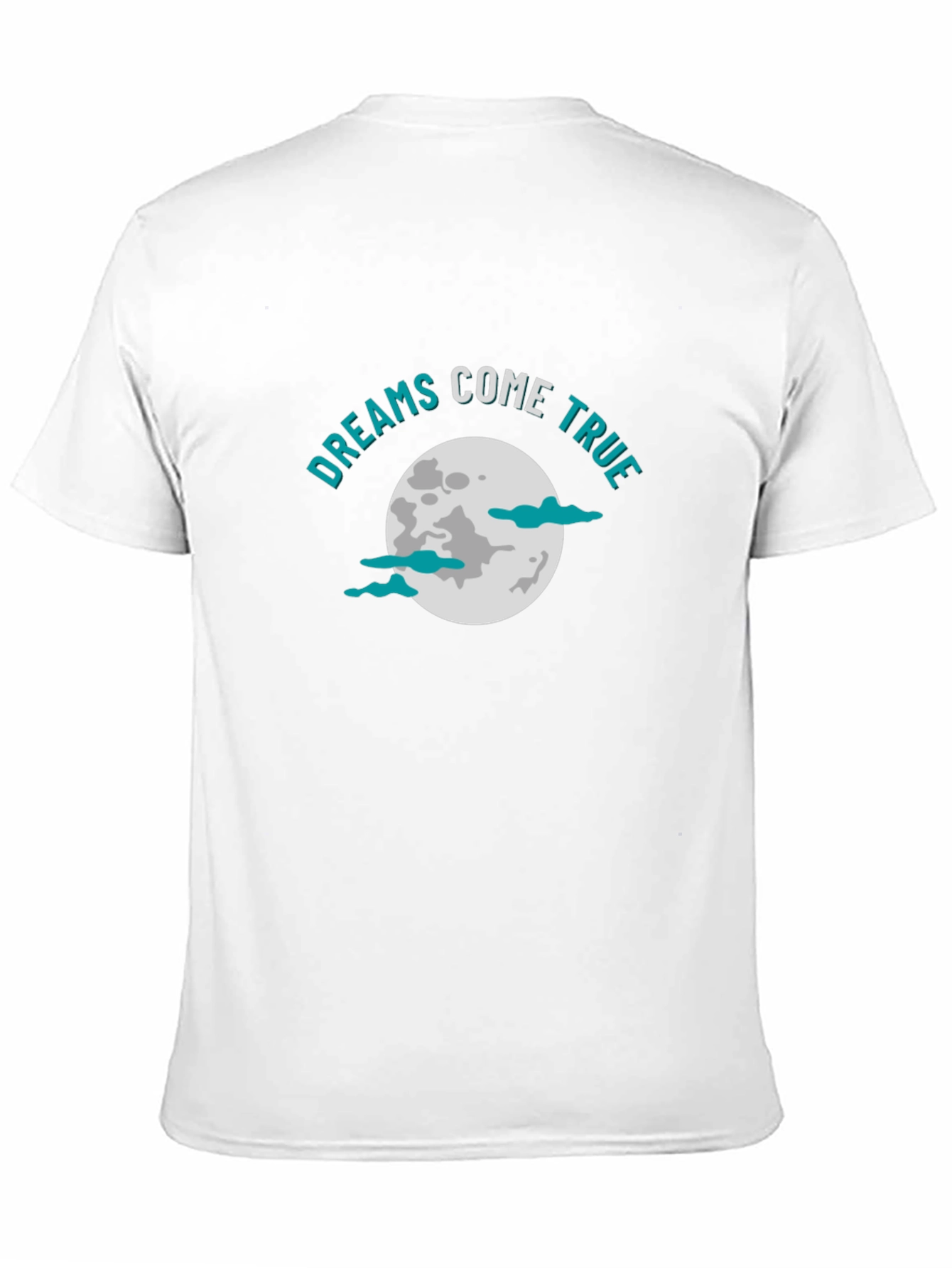 Dreams Come True Moon Graphic Tee