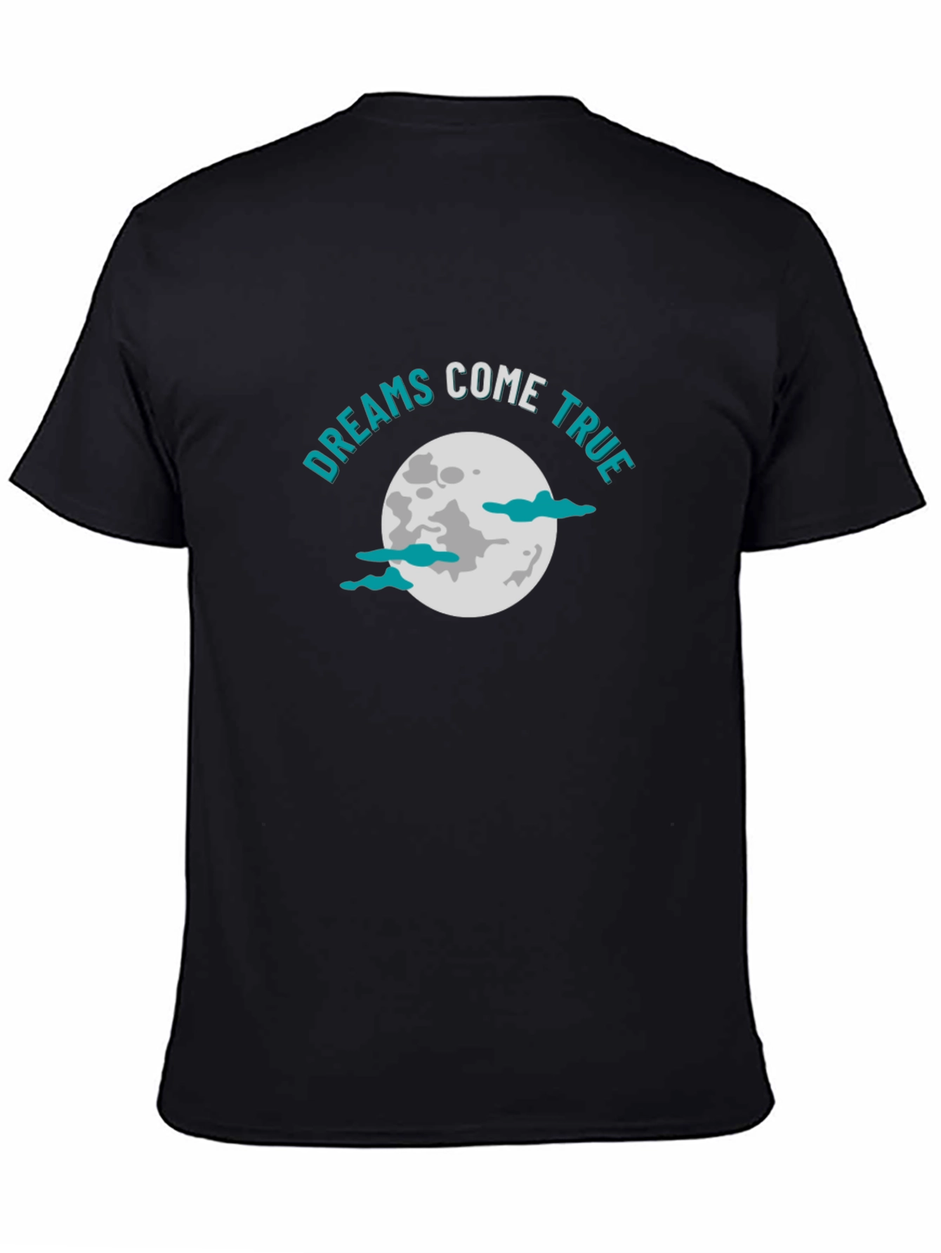 Dreams Come True Moon Graphic Tee