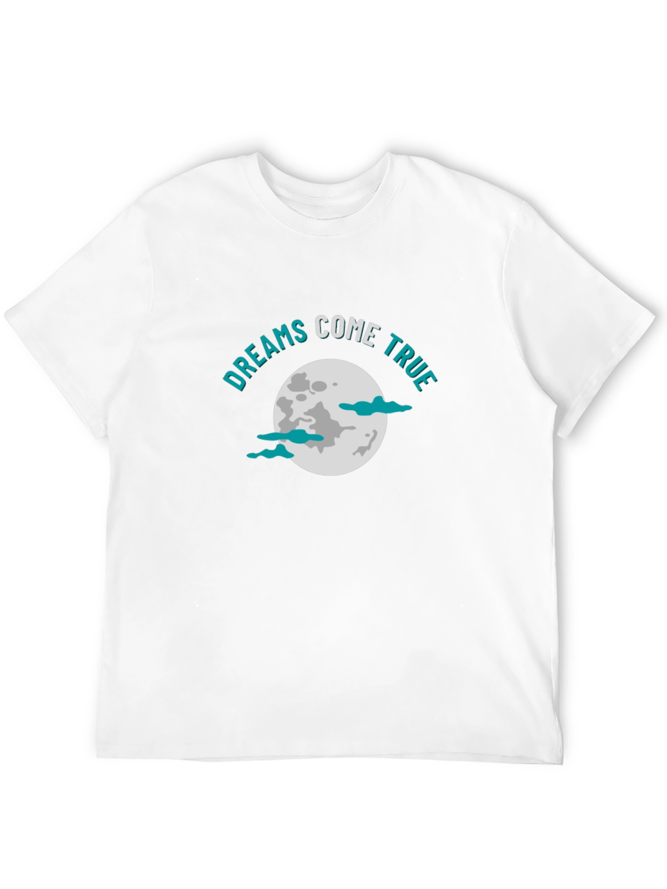 Dreams Come True Moon Graphic Tee