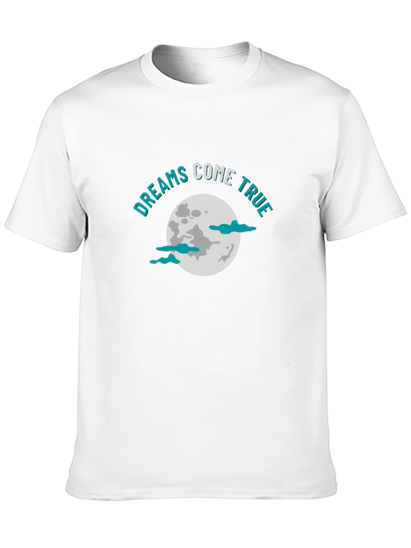 Dreams Come True Moon Graphic Tee