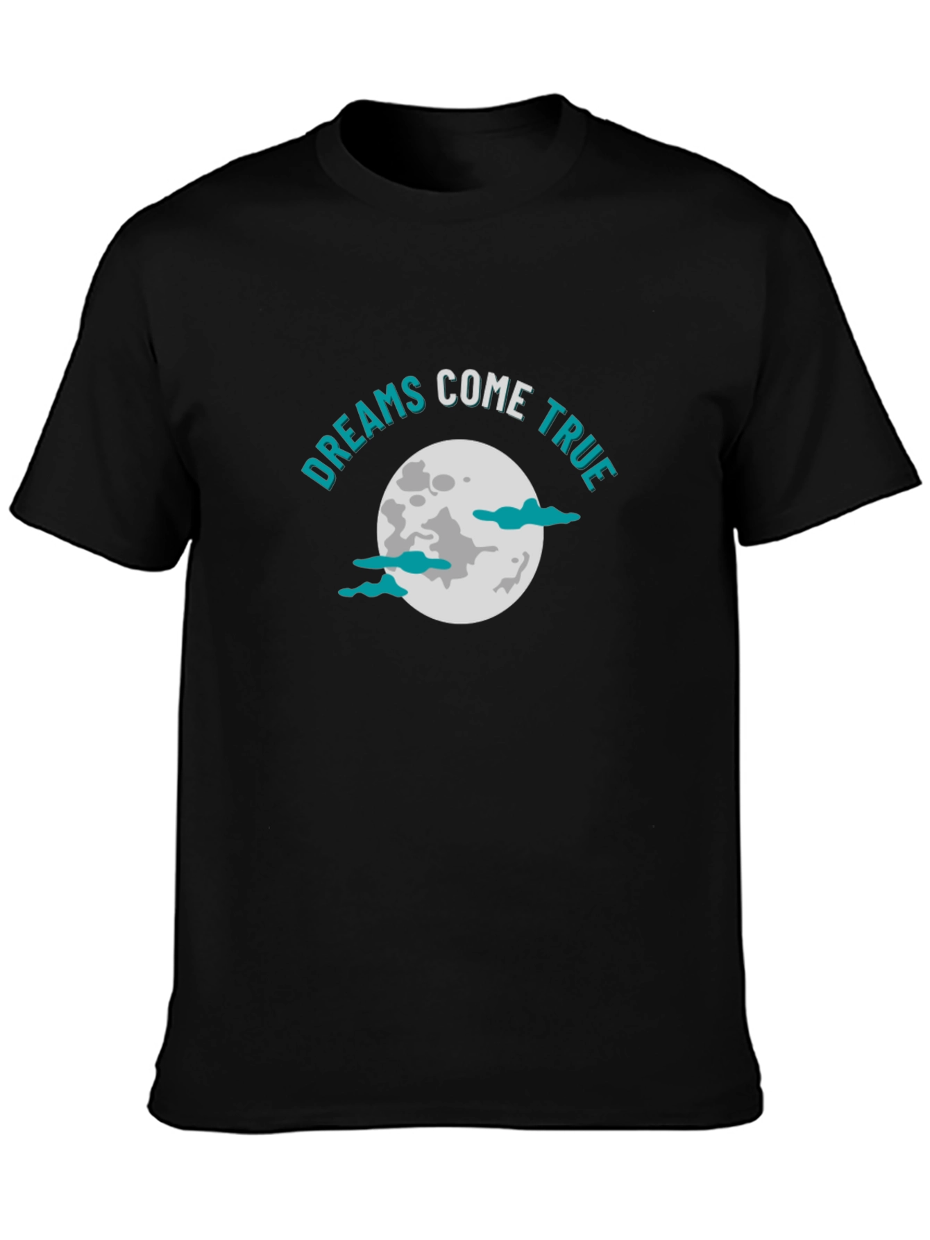 Dreams Come True Moon Graphic Tee