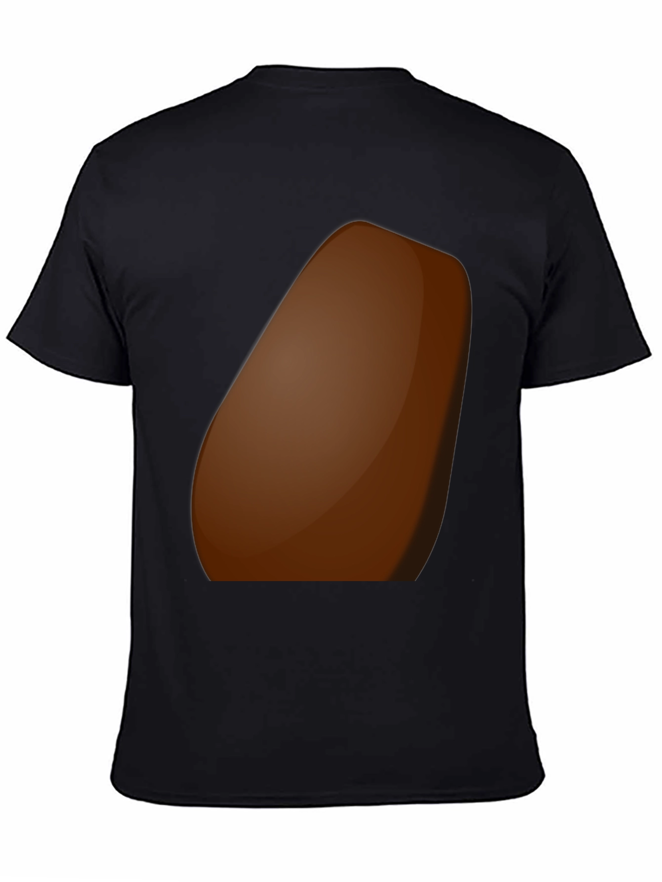 Chocolate Chip Cookie T-Shirt - Soft Cotton Blend