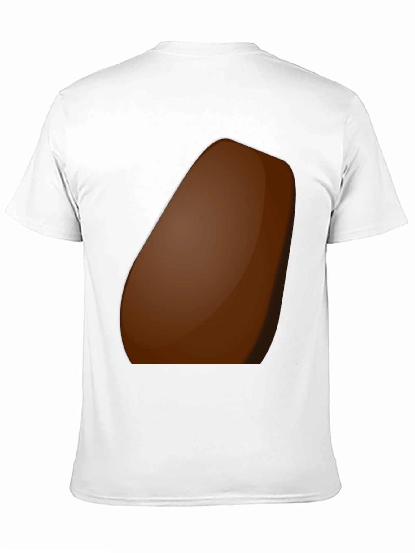 Chocolate Chip Cookie T-Shirt - Soft Cotton Blend