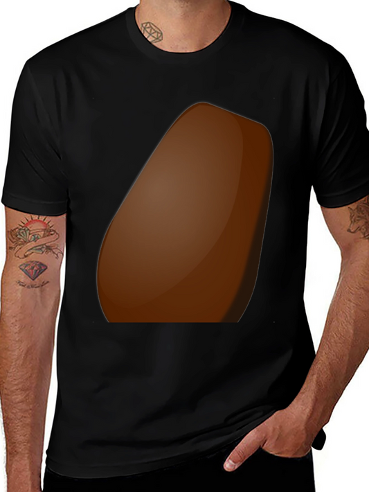 Chocolate Chip Cookie T-Shirt - Soft Cotton Blend