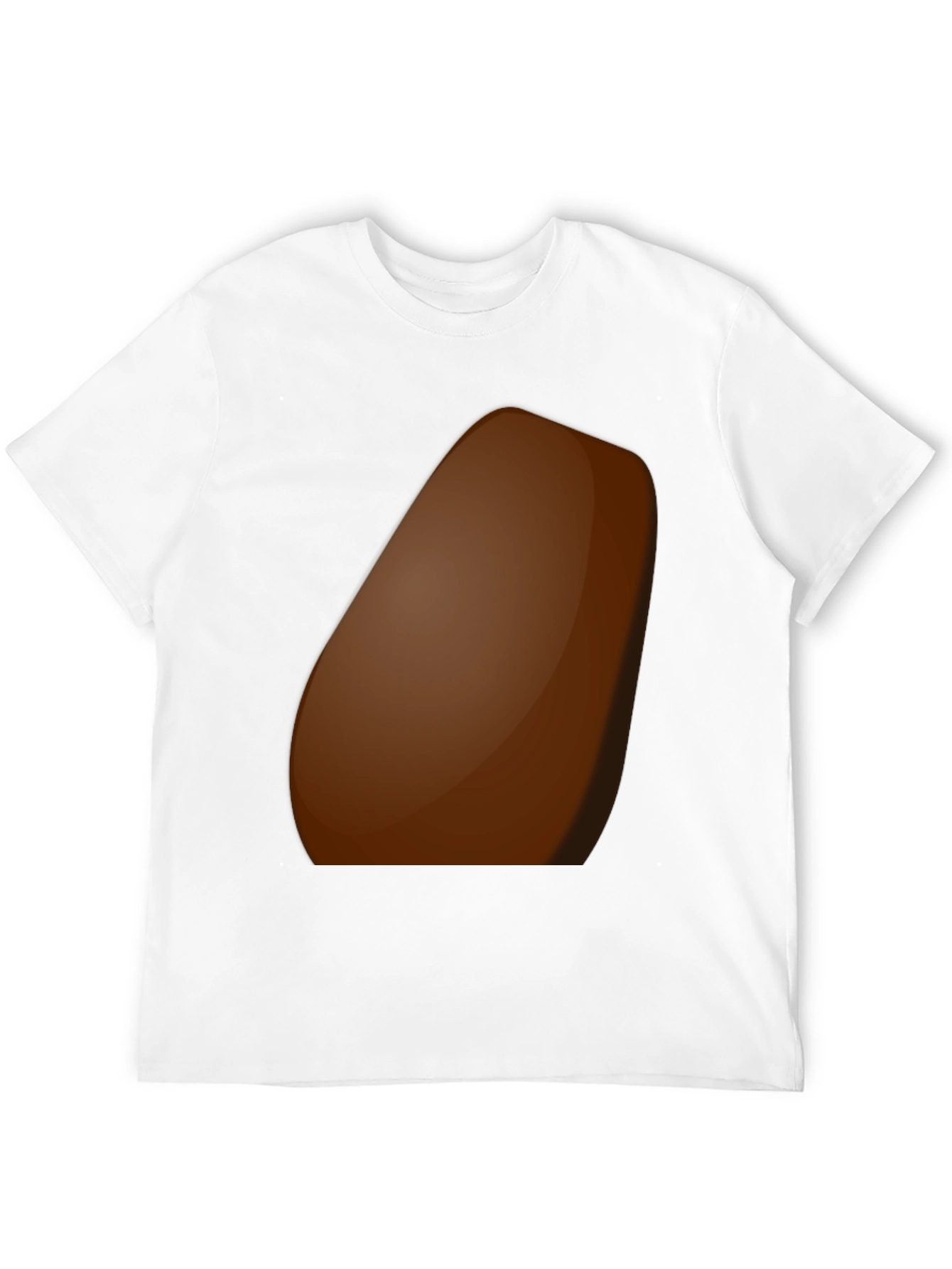 Chocolate Chip Cookie T-Shirt - Soft Cotton Blend